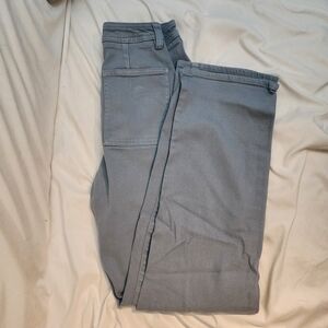 Wilfred Free Periwinkle Utility Pant Size 4